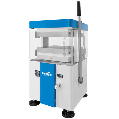 Prensa manual - LabManual 300 - Fontijne Presses - de conformação / de compressão / de teste