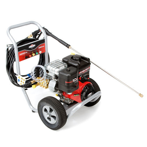 Lavadora de alta pressão com motor de combustão - BPW3200 - BRIGGS and STRATTON - móvel