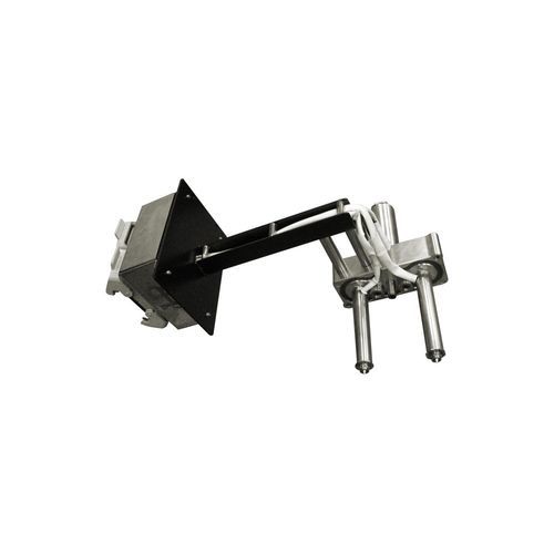 Sistema de câmara quente de 2 pontos - iSystem 12 - Plasteel Group - para termoplásticos / multicavidades / parafusado