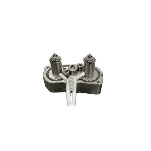 Sistema de câmara quente de 2 pontos - iSystem 18 - Plasteel Group - para termoplásticos / para aplicações automotivas / multicavidades