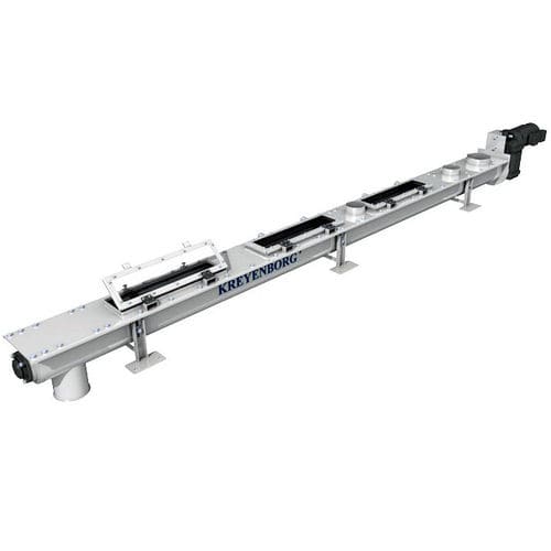 Rosca transportadora - KREYENBORG GmbH & Co. KG - de transporte / de descarga / para produtos a granel