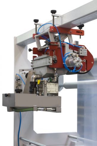 Impressora flexográfica em linha - HSF SMALL Series - Meca-Tecno di Cagossi Gianni & C. s.n.c. - para embalagens / de formato pequeno