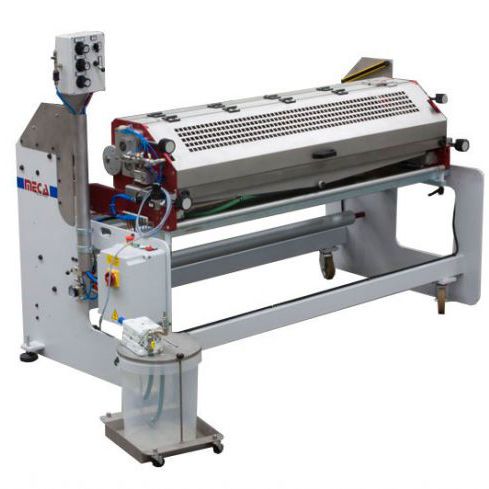 Impressora flexográfica em linha - PVM S Series - Meca-Tecno di Cagossi Gianni & C. s.n.c. - para sacos / para embalagens / de grande formato