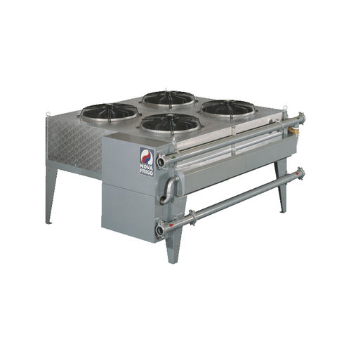Aquecedor convector elétrico - JOLLY TS   - Nova Frigo Engineering S.r.l.