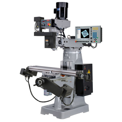 Fresadora CNC de 3 eixos - KTM-3VSF - Kent Industrial - vertical / de gravação