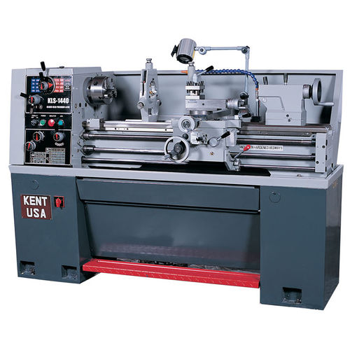 Torno convencional - KLS-1440 - Kent Industrial - horizontal