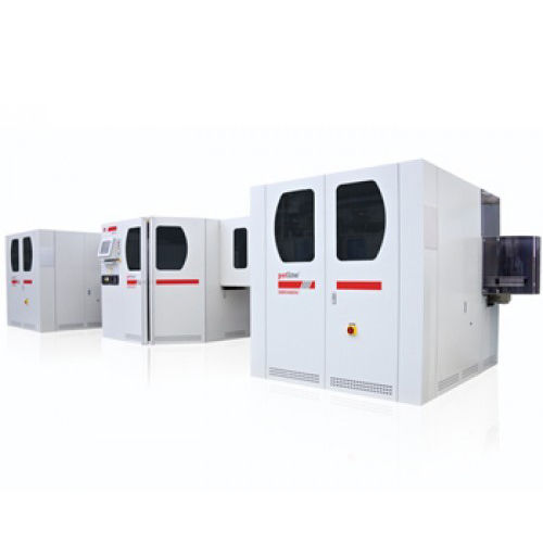Máquina de deposição por pulverização catódica em linha - PST - TAPEMATIC S.p.A. - de metalização