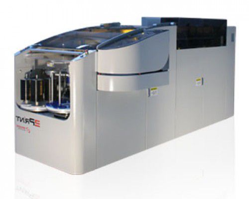 Máquina de impressão de jato de tinta UV - 4S, 6S - TAPEMATIC S.p.A. - digital / de 4 cores / de 6 cores