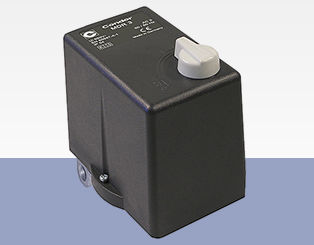 Pressostato de diafragma - MDR 3 - Condor Pressure Control GmbH - para água / para ar