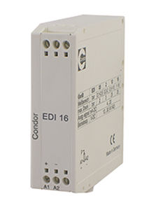 Transdutor de pressão relativa - EDI - Condor Pressure Control GmbH - 4–20 mA / para montagem em painel