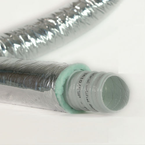 Mangueira para ar - SA10/ESP THERM - TECNICA - em aço / em poliéster / em polietileno (PE)