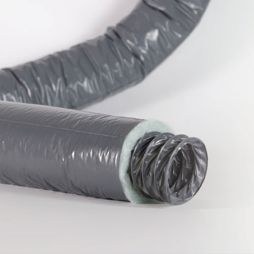 Mangueira para ar - F6 THERM - TECNICA - em aço / em poliéster / em poliolefina