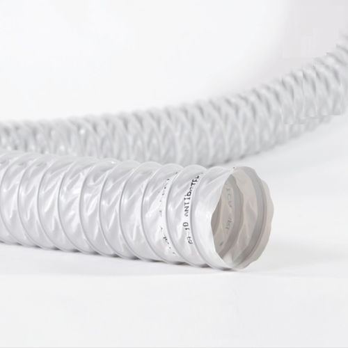 Mangueira para ar - SA10 MASTERSAN - TECNICA - em aço / em poliolefina / para ventilação
