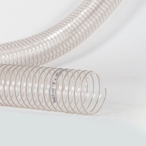Mangueira para ar - P407/PU-LR (ESTER BASE) - TECNICA - pneumática / em borracha / em aço