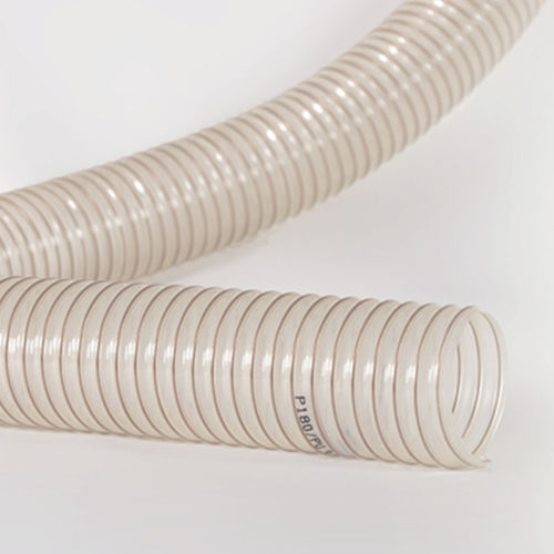 Mangueira pneumática - P180/PU (ETHER BASE) - TECNICA - em aço / em poliuretano / em cobre