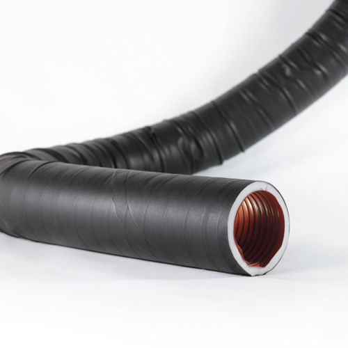 Mangueira para ar - P4 ISO - TECNICA - em aço / em tecido / em silicone