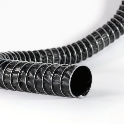 Mangueira para solventes - TERMOCLIP FKM - TECNICA - para tinta / em aço galvanizado / em tecido