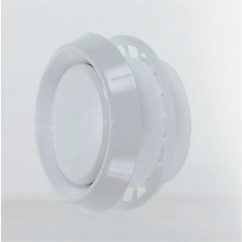 Difusor de ar circular - VMP - TECNICA - montagem no teto / em material plástico