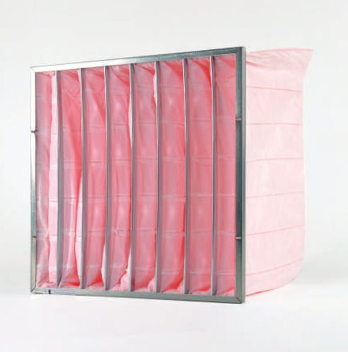 Filtro de ar - Soft Pocket 17TF - TECNICA - para poeiras / bolsa / em material sintético