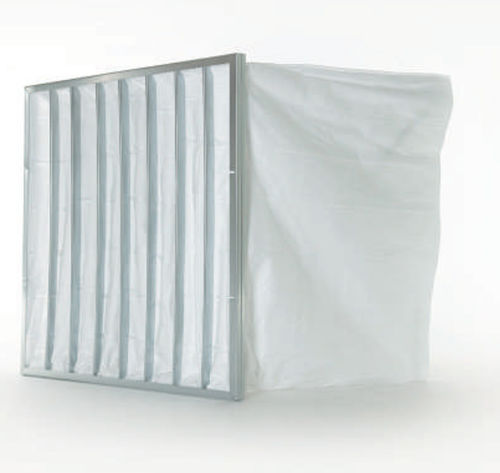 Filtro de ar - Soft Pocket 19TF  - TECNICA - para poeiras / bolsa / em material sintético