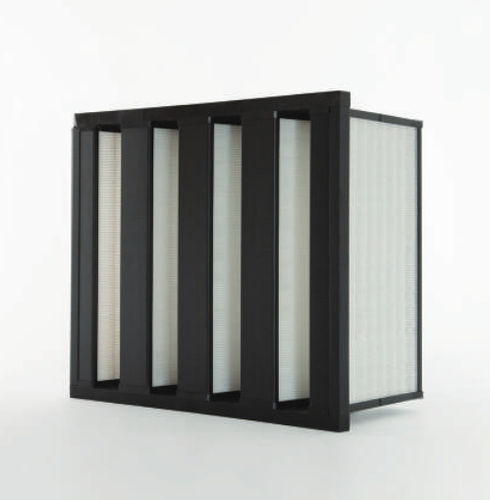 Filtro de ar - Poli-Pleat 17TR  - TECNICA - bolsa / em polipropileno / F7