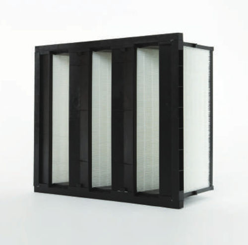 Filtro de ar - Glass-Pleat 18GP  - TECNICA - bolsa / de fibra de vidro / em polipropileno