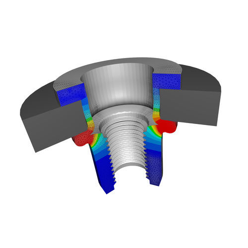Solução de software de análise - COLDFORM®  - TRANSVALOR S.A. - de desenvolvimento / de simulação / de design