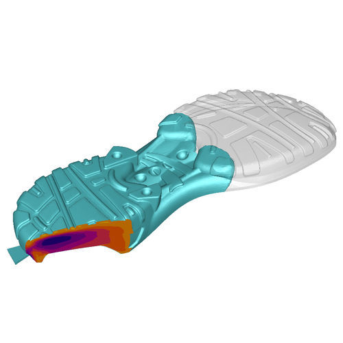 Software para processo de injeção de plásticos - REM3D® - TRANSVALOR S.A. - de simulação / de design / de qualidade