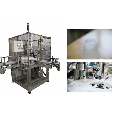 Máquina de corte vertical - Villani Giovanni srl - para plásticos / com controle digital / de fresagem