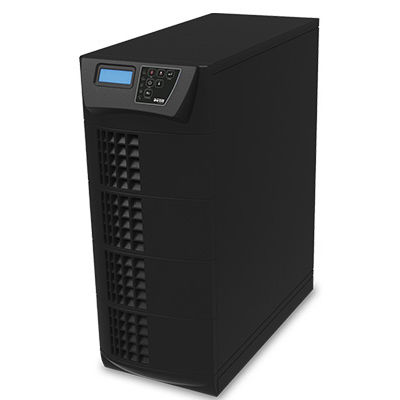 UPS online - LEONARDO T - Borri Spa - paralela / monofásica / redundante