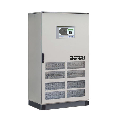 Carregador de bateria para veículo elétrico - GMC.igbt - Borri Spa - de piso / universal / trifásico