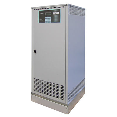 Carregador de bateria para distribuição elétrica - RMB.e - Borri Spa - de piso / Ni-Cd / trifásico