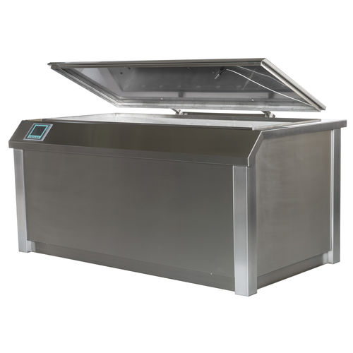 Máquina embaladora automática - METOSSOUSVIDE - Metos - a vácuo / de carne / para a indústria alimentícia