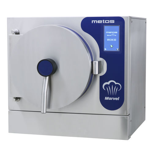 Passadeira a vapor industrial - MARVEL TE1 - Metos