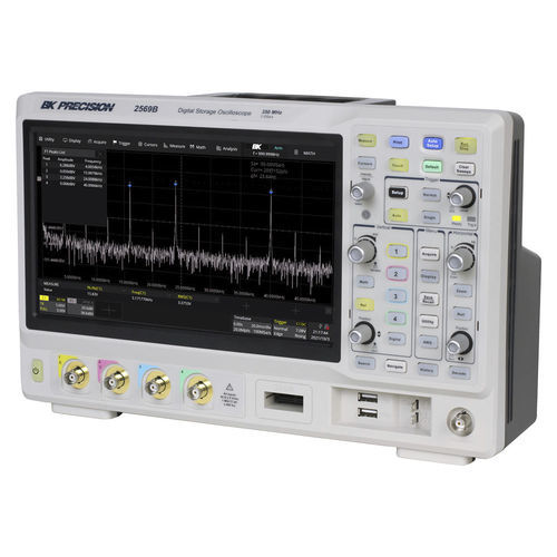 Osciloscópio digital - 2567B-MSO - B&K Precision - de sinais mistos / de bancada / 4 vias