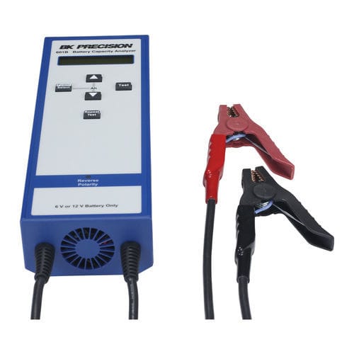 Testador antirroubo - 601B - B&K Precision - de capacidade / de resistência interna / de bateria