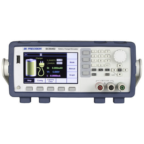 Simulador de bateria com testador - BCS6402 - B&K Precision - bidirecional / 2 quadrantes