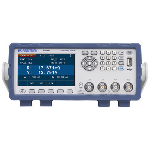 Testador de tensão - BA6011 - B&K Precision - antirroubo / de sequência de fases / de capacidade