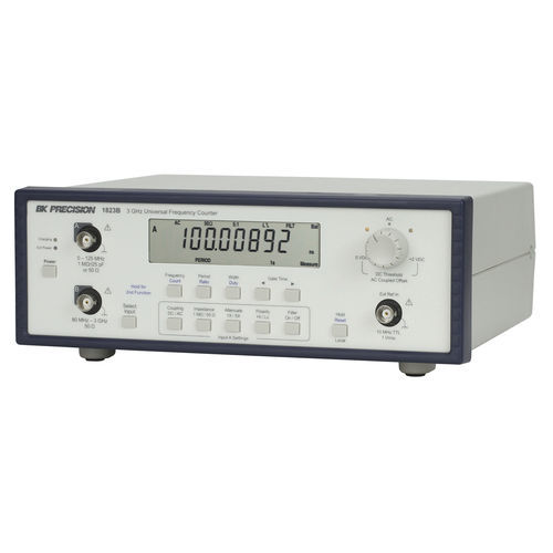 Frequencímetro digital - 1823B - B&K Precision - de micro-ondas