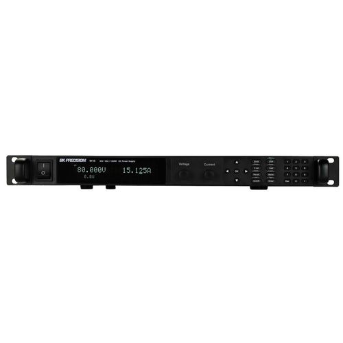 Fonte de alimentação elétrica para montagem em rack - 9115 - B&K Precision - 1U / 2U / de mesa