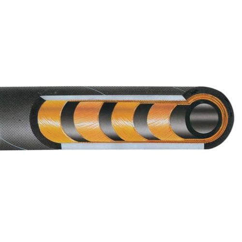Mangueira hidráulica - R9 4 SP EN 856 - TURALI HOLDING - para óleo / em borracha sintética / de alta pressão