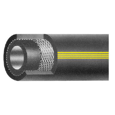 Mangueira para água quente - LLMPC225 - TURALI HOLDING - para águas frias / para óleo / para ar
