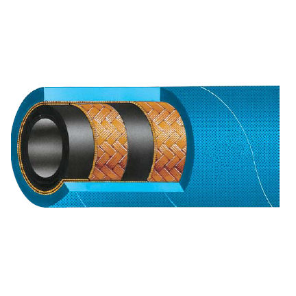 Mangueira hidráulica - UL-HWB323 - TURALI HOLDING - em borracha sintética / de alta pressão / para altas temperaturas