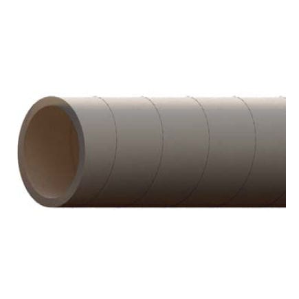 Mangueira hidráulica - ABPT070 - TURALI HOLDING - para cimento / para produtos abrasivos / para areia