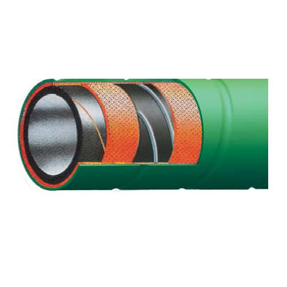 Mangueira para óleo - XLPEFC68F - TURALI HOLDING - para solventes / para álcool / para petróleo