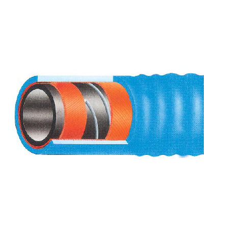 Mangueira para ácidos - UHMWPEC608 - TURALI HOLDING - para solventes / para produtos alimentares / para fluidos corrosivos