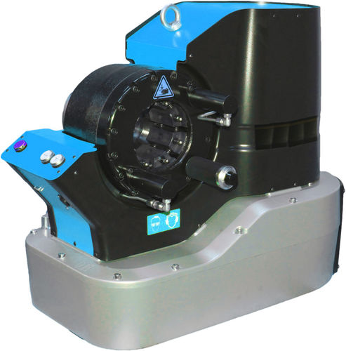 Prensa para terminais de arame - TUR-HMM-150 - TURALI HOLDING - automática