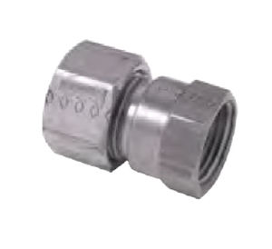 Adaptador fêmea - 12 R, 30 C series  - TURALI HOLDING - para tubos
