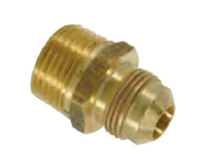 Adaptador macho - FRC11, 13 - TURALI HOLDING - em bronze