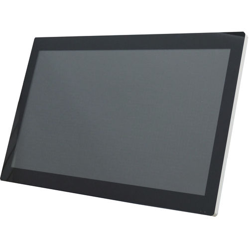 Monitor 21,5" - CH-L215-1HDVSB-PCT - HSINTEK Electronics Co., Ltd - LCD / com tecnologia capacitiva projetada / com tela sensível ao toque resistiva